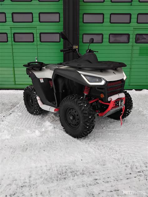 Segway Snarler At S Naked Cm Kuusamo M Nkij Nettimoto