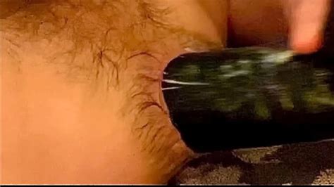 Part Of How I Warm Up With Black Mini To Get Hot For Biggest To Snuggle Down In My Hairy