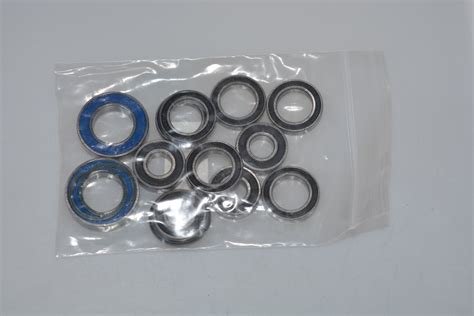 E- Full Suspension Link CS Bearings - dr. cannondale