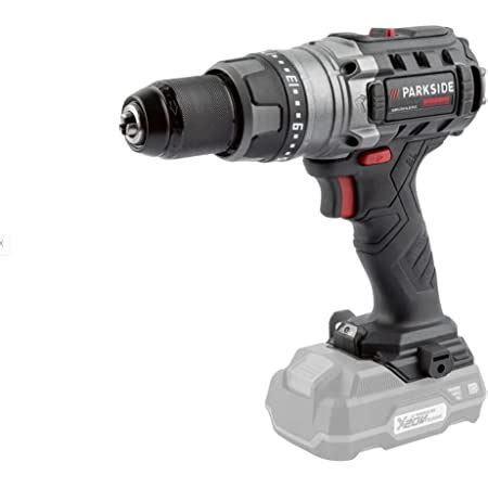 Parkside Performance Psbsap Cordless Impact Drill V Battery Ah