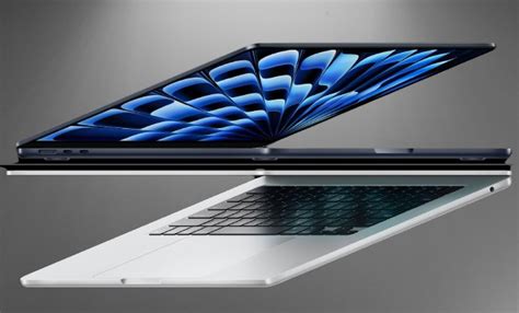 Apple Updates MacBook Air With M3 Chip