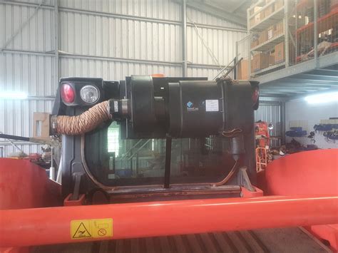 Cleancab Cabin Dust Reduction System For Machinery Operators