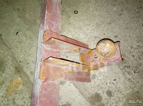 Фаркоп — купить в Красноярске. Состояние: Б/у. Прицепы, полуприцепы на ...