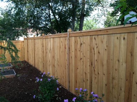 Wood Fencing West Jordan Utah | Outback Fencing