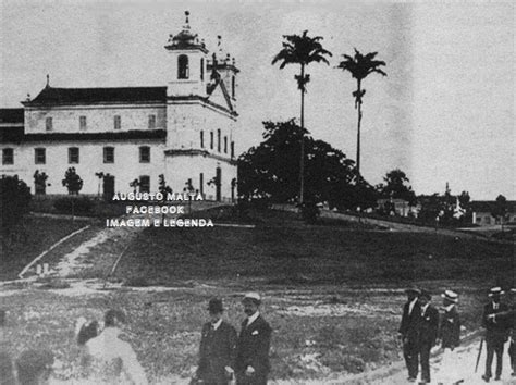 RCAV BLOG DO RIO ANTIGO CAMPO GRANDE 1910 IGREJA DE NOSSA SENHORA DO