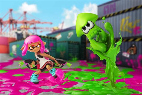 663 best Splatoon Amiibo images on Pholder | Splatoon, Amiibo and ...
