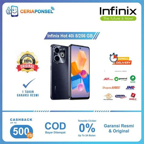 Jual Infinix Hot 3 I 8 128 Gb Spesifikasi Original Murah Diskon Harga Juni 2024 Blibli