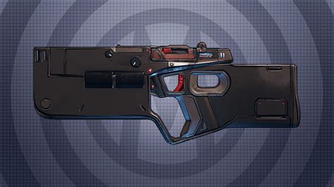 Hellshock Borderlands 3 Legendary Pistol Mentalmars