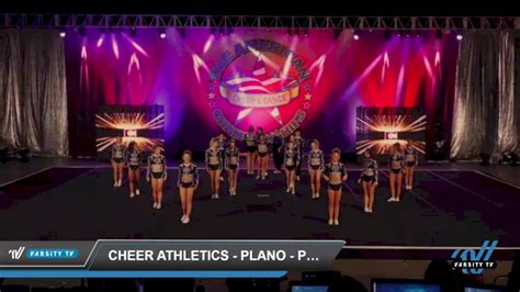 Cheer Athletics Plano Pumas 2022 L5 Senior Coed Day 1 2022 The