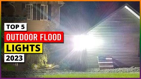 Best Outdoor Flood Lights In 2024 Youtube