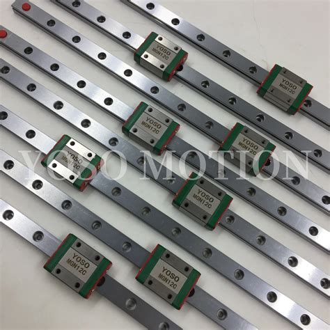 MGW12C MGW12 MGW mgw12c mgw12 mgw linear guide guideway precision ...