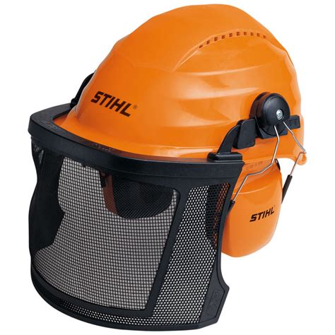 Stihl helmsets - Tuinmachines Heynssens