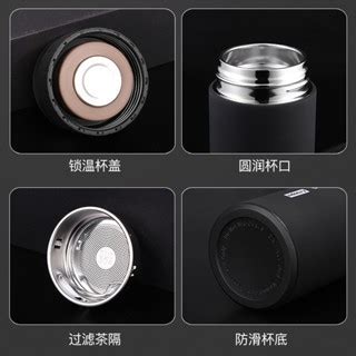 Tumbler Stainless Steel Thermos Insulate Vacuum Cup Vacuum Flask Water Bottle Cool And Hot Ml