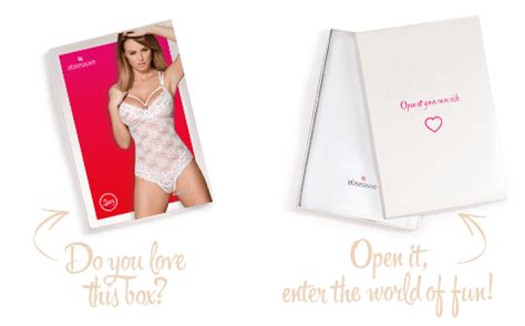 Body In Pizzo Bianco Con Applicazioni Gioiello Obsessive Lingerie Sexy