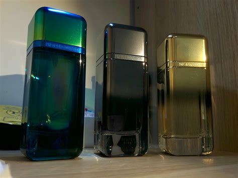 VIP Men Club Edition Carolina Herrera cologne - a fragrance for men 2015