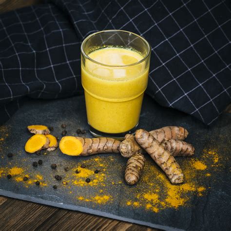 Rezept Goldene Milch