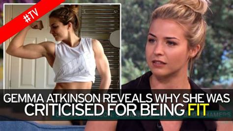 Gemma Atkinson Shows Off Jaw Dropping Bikini Body In Monochrome Two