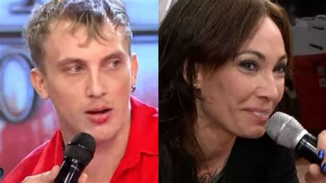 El Piropo Hot De El Polaco A Ernestina Pais Exitoina
