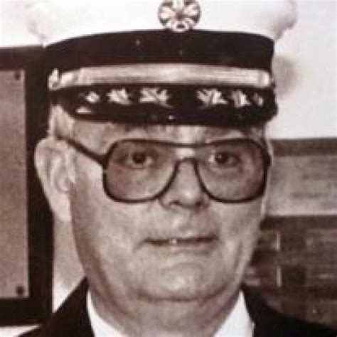 Community Remembers Late Portsmouth Fire Chief | Portsmouth, RI Patch