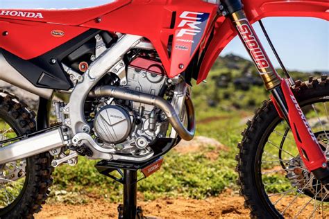 Honda Crf Rwe Specifications