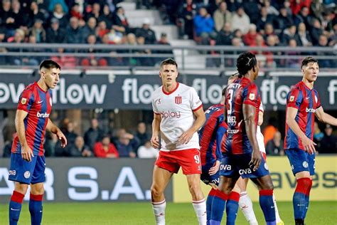 San Lorenzo Vs Estudiantes A Qu Hora Juegan D Nde Ver Formaciones E