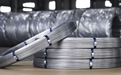 main types  electrical steel wire   applications gnee steel
