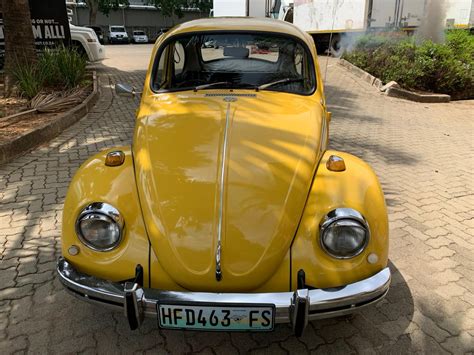 1973 Volkswagen Beetle 1600 For Sale | Brazen Auto