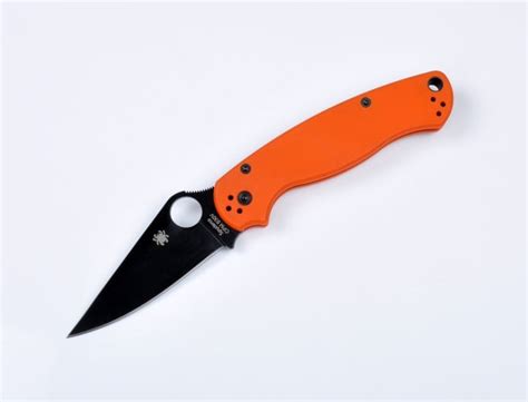 Spyderco C81