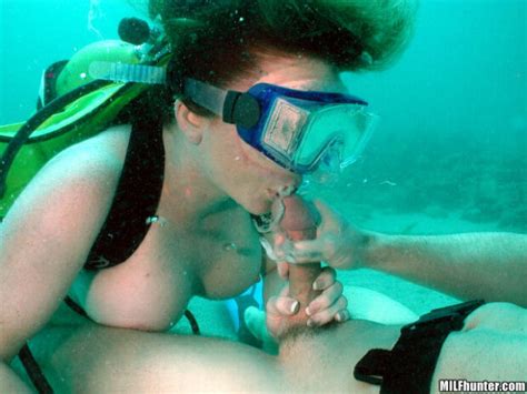 Underwater Sex With Milf Wondmore