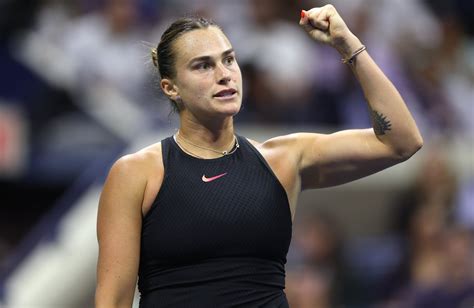 Aryna Sabalenka Wins Maiden US Open Title After Defeating Jessica