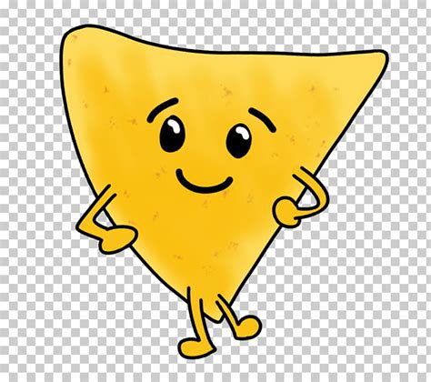 Nacho Chips Clipart Free