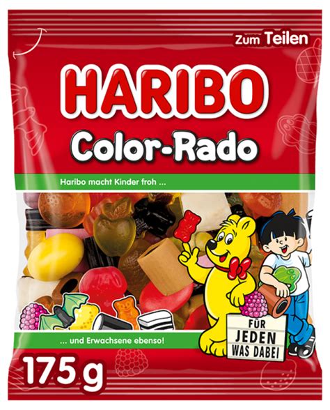 Haribo Color Rado Elki G S Odycze Elki Euroshop H Pl