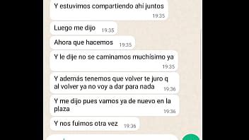 Me Cuenta Su Segunda Cojida Cuando Fue Infiel Parte 3 XVIDEOS