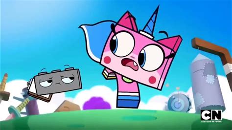 Unikitty Theme Song Pal Pitch Hq Youtube