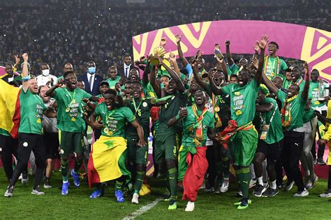 Afcon final LIVE: Senegal vs Egypt penalty shootout result - Mane wins