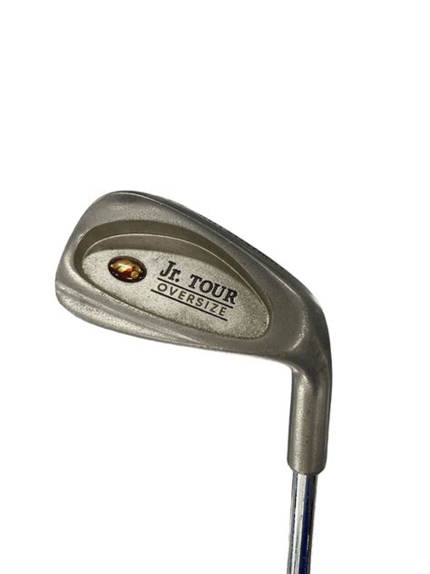 Used Ram Jr Tour 4 Iron Regular Flex Graphite Shaft Individual Irons Sidelineswap