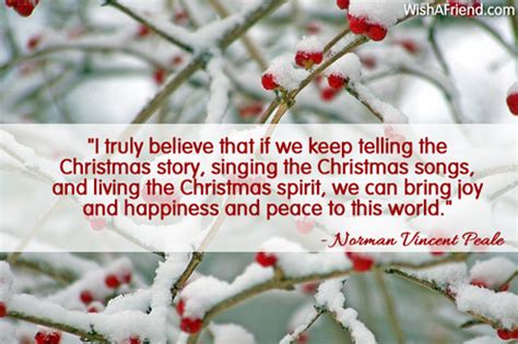 Inspirational Christmas Quotes