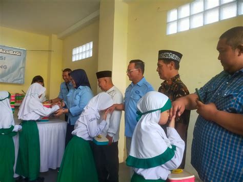 PPJI Luncurkan Pilot Project Program Makan Siang Gratis Di MI Bait Al