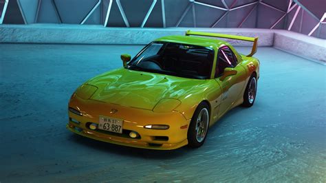 Assetto Corsa Initial D Car Pack