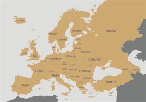 Interesting Facts About Europe And Europeans Swedish Nomad