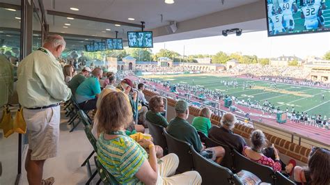 william & mary zable stadium — BallParchitecture