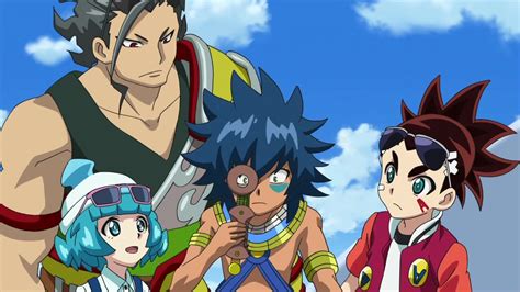 Beyblade Burst Season 1 Image Fancaps