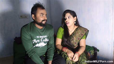 Real Indian MILF Rough Hard Oral Sex With Horny Husband