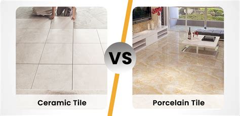 Ceramic Versus Porcelain Floor Tiles Floor Roma