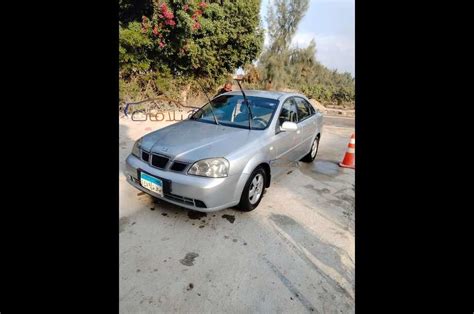 Lacetti Daewoo Beheira Silver Car For Sale Hatla Ee