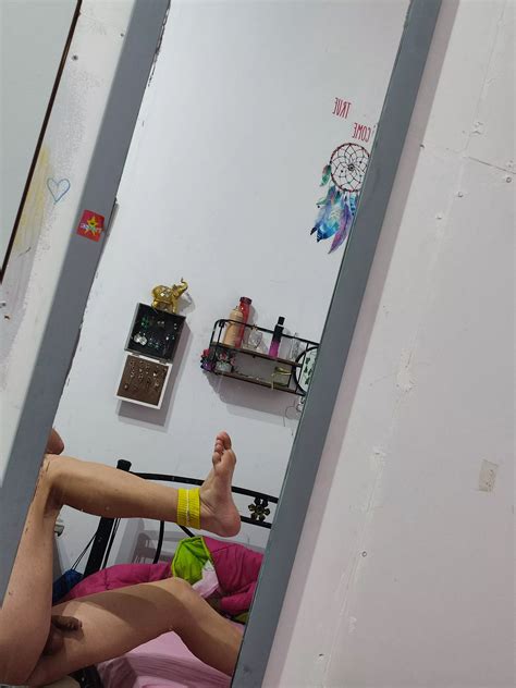 Lemme Rub Your Cock With My Soft Feet Nudes TGirl Feet NUDE PICS ORG