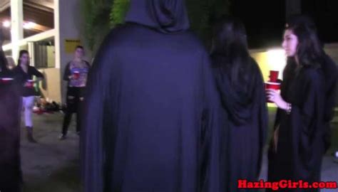 D Night Time College Hazing With Hotties TNAFlix Porn Videos