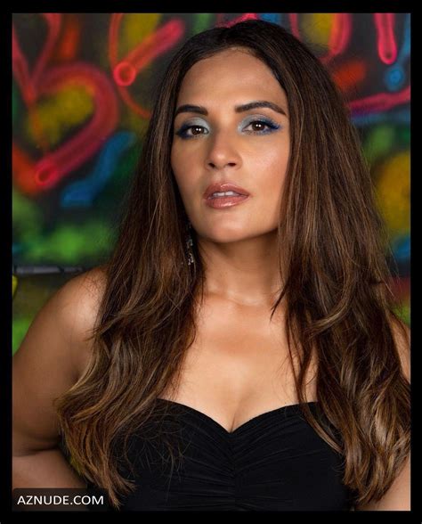 Richa Chadha Hot Pics Collection January March 2022 AZNude