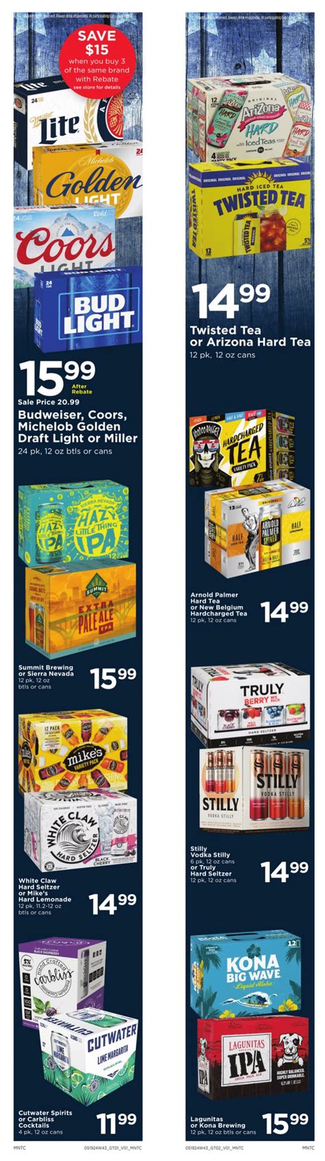 Cub Foods Ad Specials May 19 - May 27, 2024