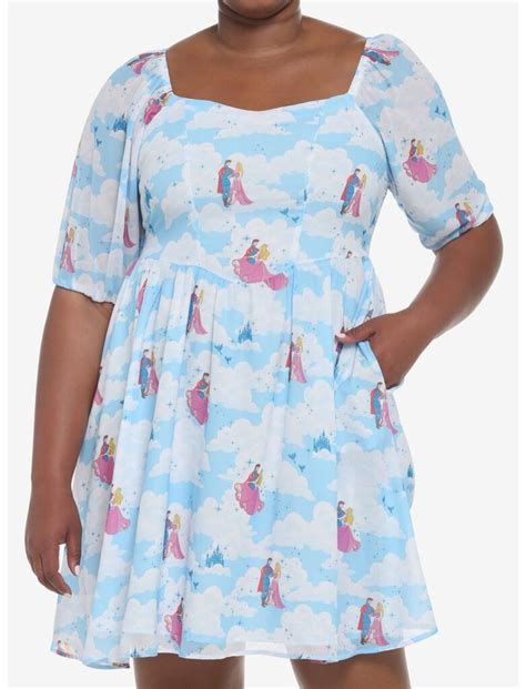 Dress It Up Or Down With Casual Disney Dresses From Hot Topic Fashion